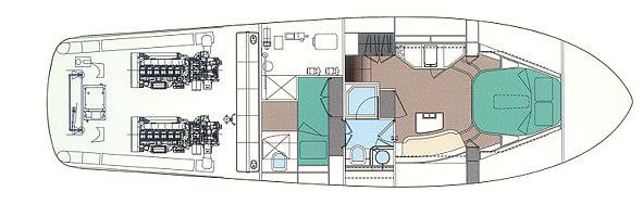 2013 RIVA 44 RIVARAMA 